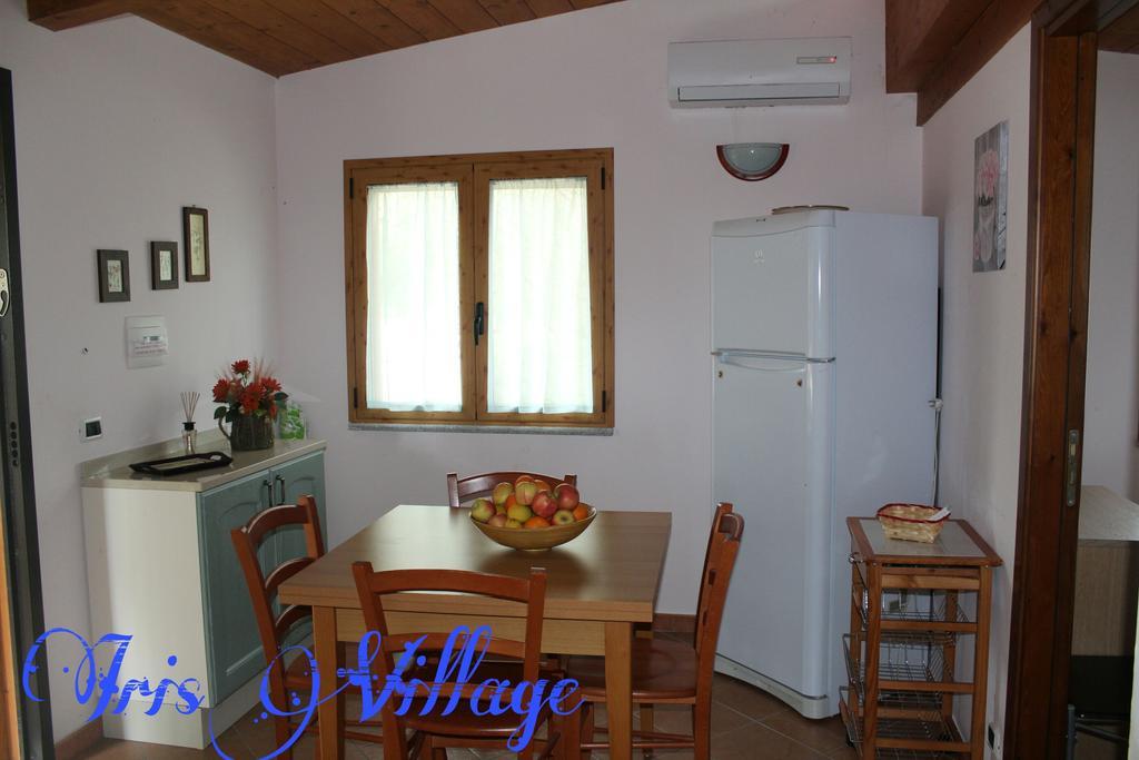 Iris Village San Sostene Exteriör bild