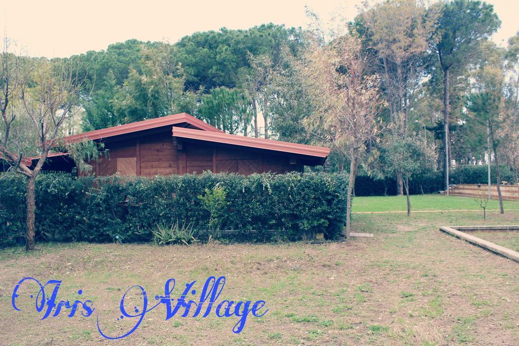 Iris Village San Sostene Exteriör bild