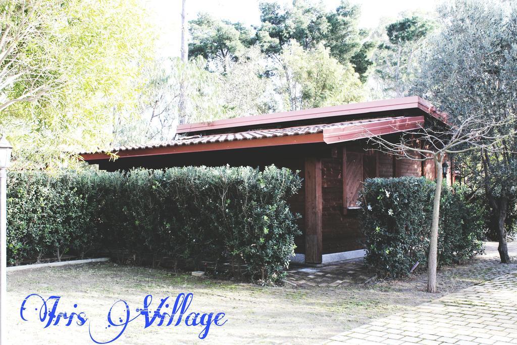 Iris Village San Sostene Exteriör bild